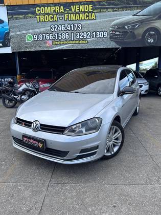 VOLKSWAGEN GOLF 1.4 TSI HIGHLINE 16V GASOLINA 4P MANUAL VOLKSWAGEN GOLF 1.4 TSI HIGHLINE 16V GASOLINA 4P MANUAL